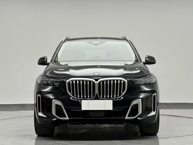 BMW X5 — Фото автомобиля 2