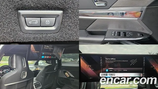 BMW 7-Series 7 серия (G70) 740i xDrive M Sport — Фото автомобиля 15