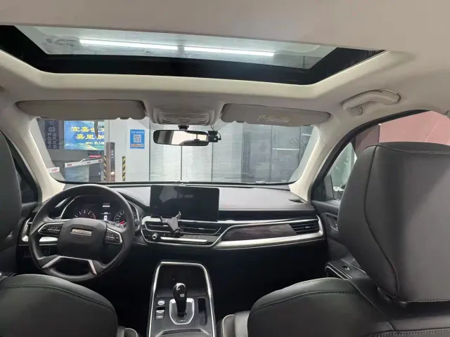 Haval H6 — Фото автомобиля 10