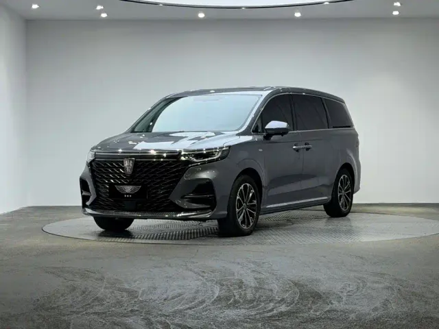 Фотография автомобиля — Roewe iMAX8