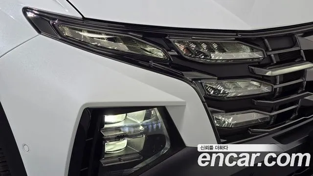 Hyundai Tucson NX4 — Фото автомобиля 22
