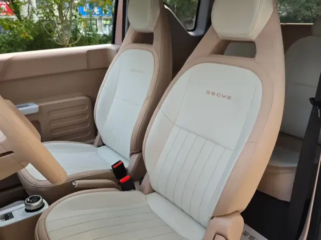 Geely Panda — Фото автомобиля 6