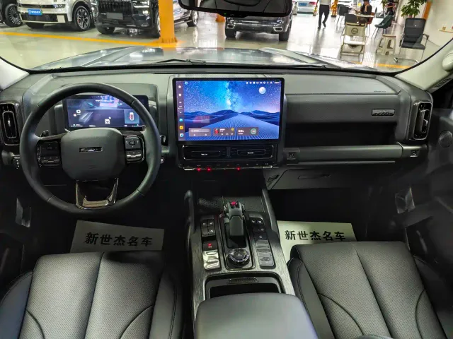 Haval H9 — Фото автомобиля 7