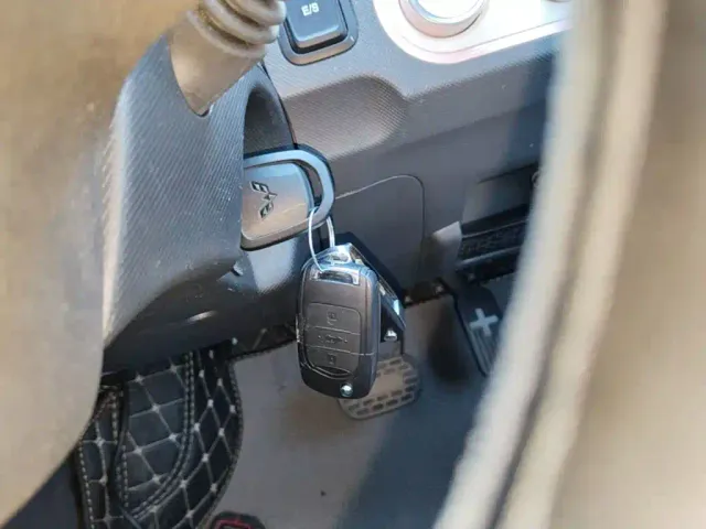 Wuling Hongguang Mini EV — Фото автомобиля 8