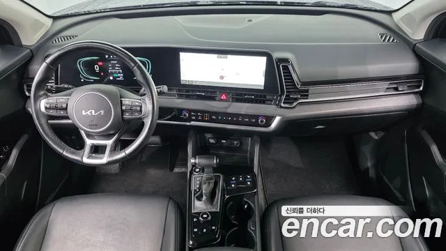 Kia Sportage 5th Gen — Фото автомобиля 7