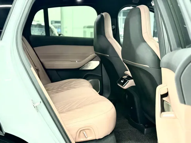 Nio EC6 — Фото автомобиля 10