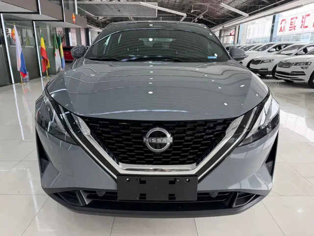 Nissan Qashqai — Фото автомобиля 2