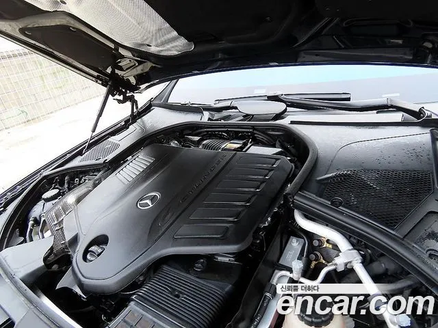 Mercedes-Benz S-Class — Фото автомобиля 19