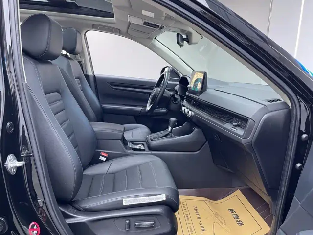 Honda CR-V — Фото автомобиля 15
