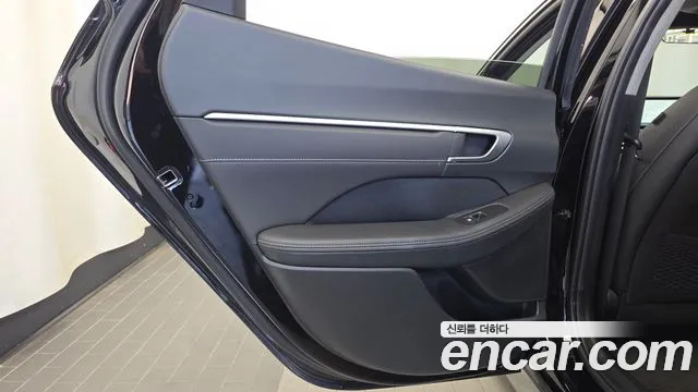 Hyundai Sonata DN8 — Фото автомобиля 14