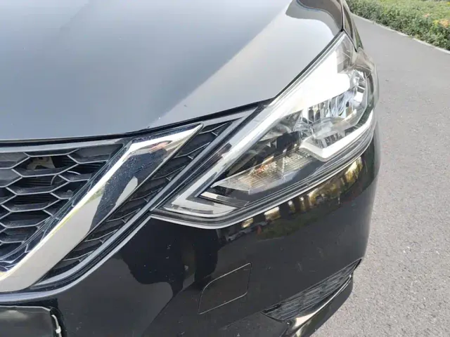 Nissan Sylphy — Фото автомобиля 23