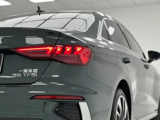 Audi A3 — Фото автомобиля 15