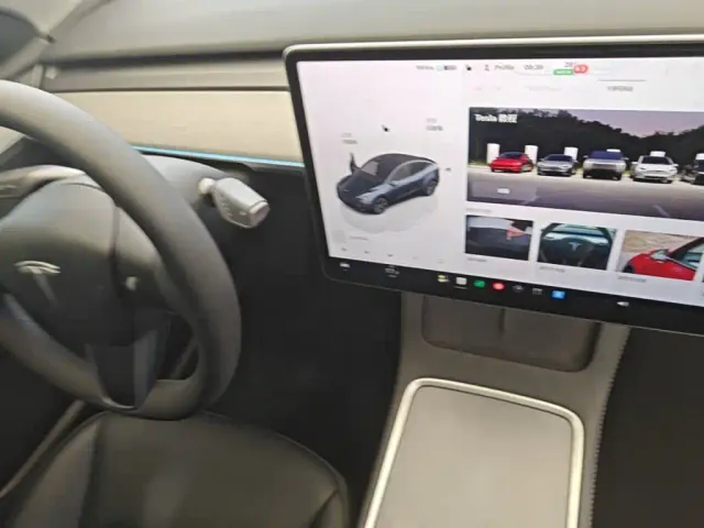 Tesla Model Y — Фото автомобиля 13