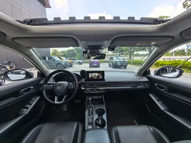 Honda Integra — Фото автомобиля 12