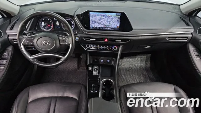 Hyundai Sonata DN8 — Фото автомобиля 10