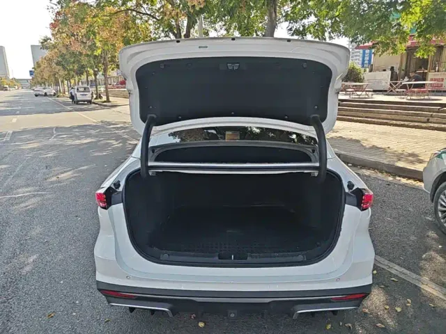 Geely Galaxy L6 — Фото автомобиля 18