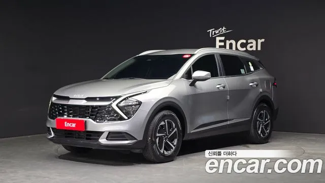 Фотография автомобиля — Kia Sportage Generation 5