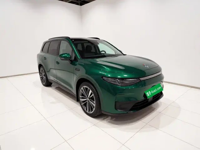 Leapmotor C16 — Фото автомобиля 3