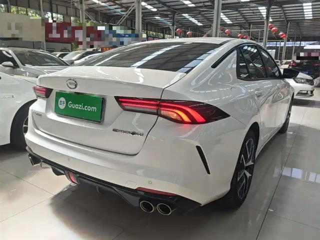 GAC Trumpchi Emkoo — Фото автомобиля 4