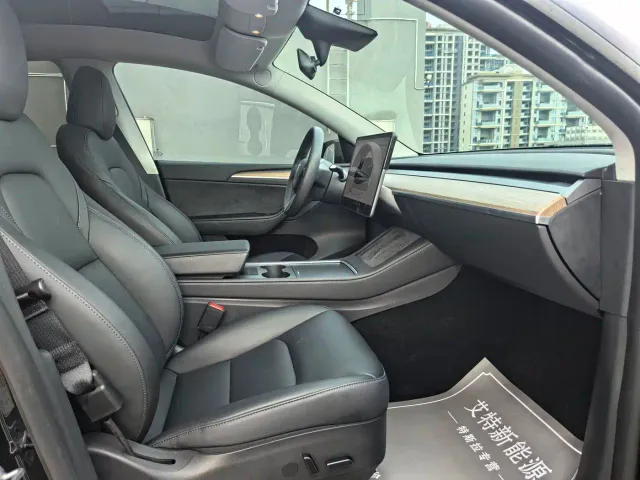 Tesla Model Y — Фото автомобиля 11