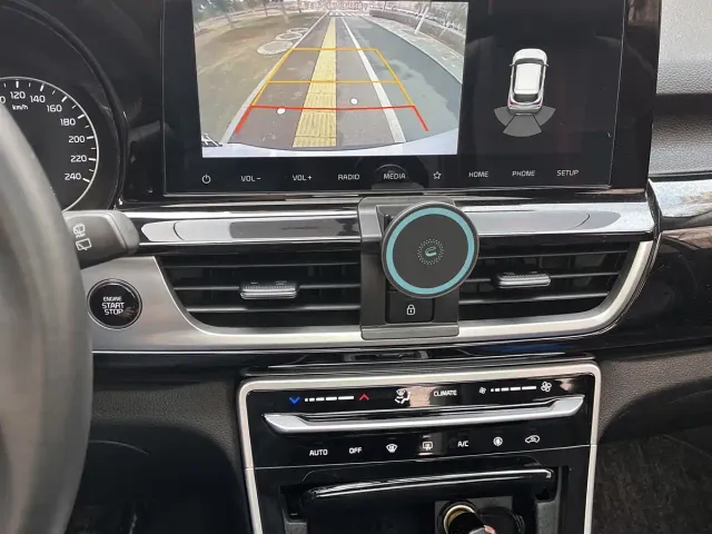 Kia KX3 Smart Run — Фото автомобиля 12
