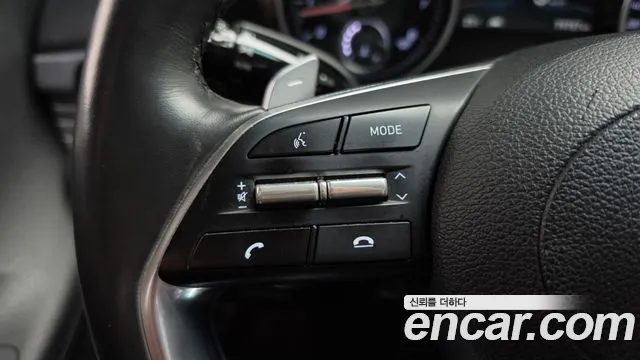 Hyundai Grandeur Grandeur (New) — Фото автомобиля 23