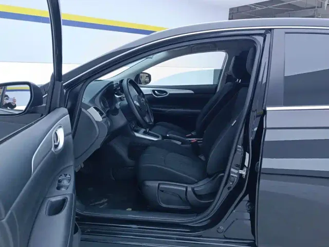 Nissan Sylphy — Фото автомобиля 9