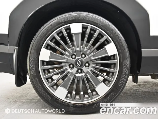 Hyundai Santa Fe — Фото автомобиля 5