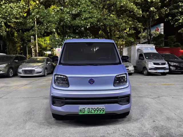 Foton Xiangling Q EV — Фото автомобиля 2
