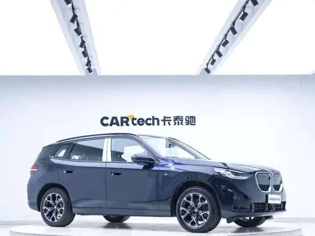 BMW X3 — Фото автомобиля 6
