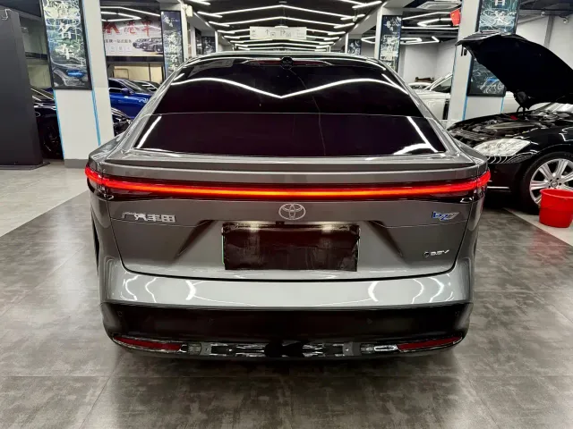Toyota BoZhi 7 — Фото автомобиля 17