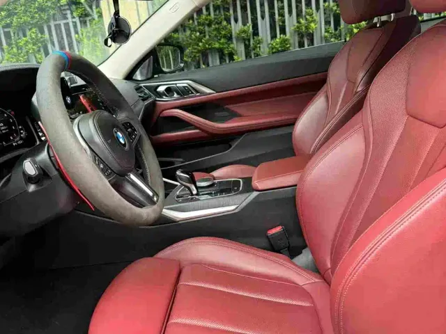 BMW 4 Series — Фото автомобиля 9