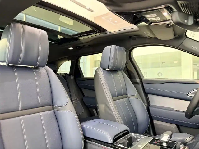Land Rover Range Rover Velar — Фото автомобиля 16