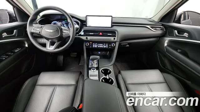 Genesis G70 Новый G70 Бензин 2.5T 4WD — Фото автомобиля 7