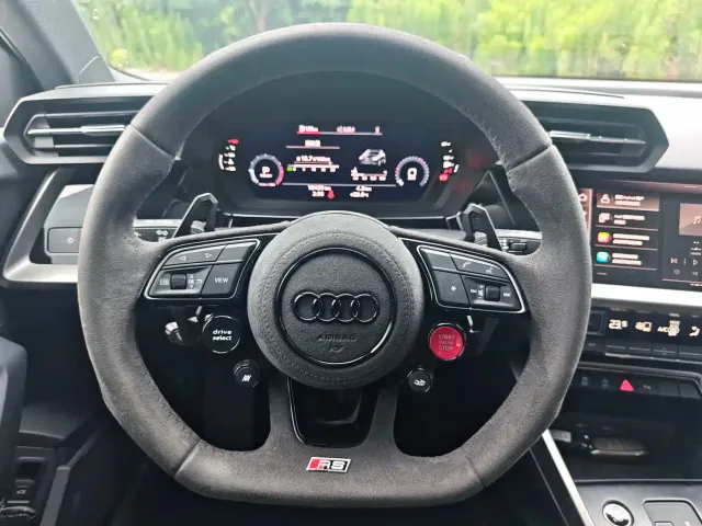 Audi A3 — Фото автомобиля 11