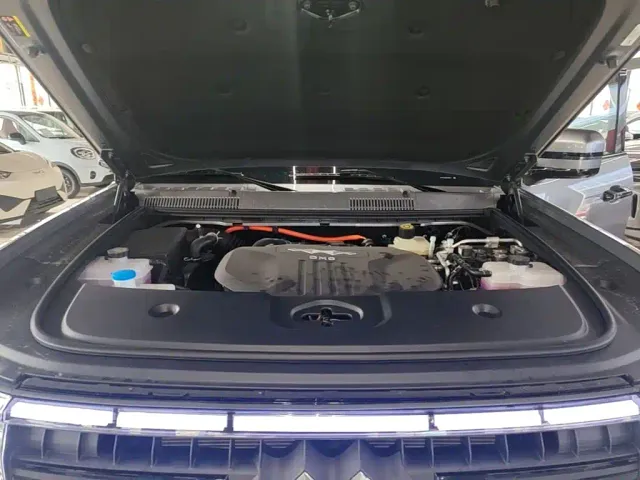 BYD FangChengBao Leopard 5 — Фото автомобиля 19