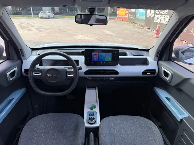 Geely Panda — Фото автомобиля 5