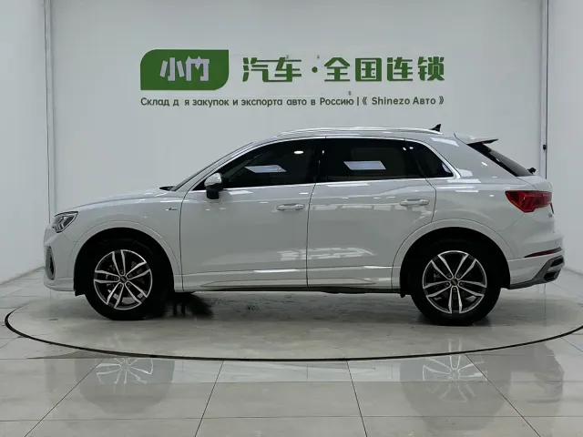 Audi Q3 — Фото автомобиля 5