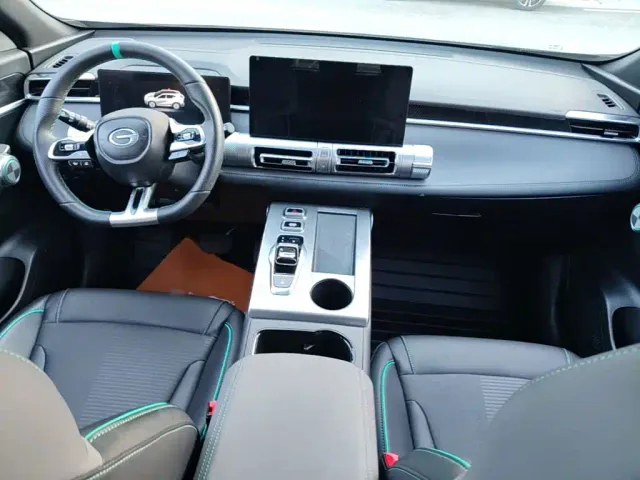 GAC Trumpchi Emkoo — Фото автомобиля 9