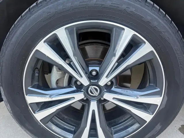 Nissan Qashqai — Фото автомобиля 19