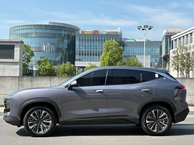 Jetour Dashing — Фото автомобиля 4