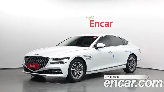 Фотография автомобиля — Genesis G80 RG3