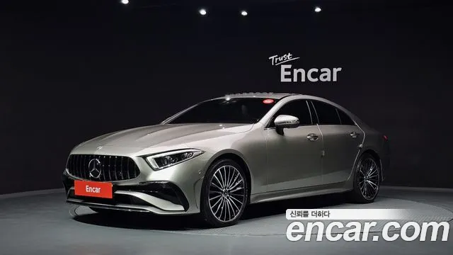 Фотография автомобиля — Mercedes-Benz CLS-Class C257