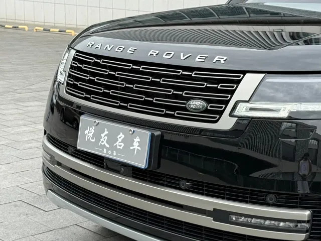 Land Rover Range Rover — Фото автомобиля 9