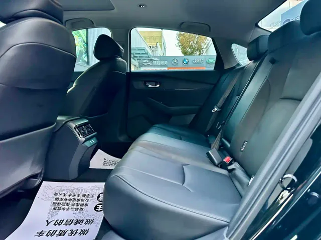 Honda Inspire — Фото автомобиля 4