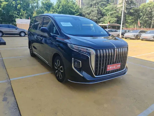 Hongqi HQ9 — Фото автомобиля 2