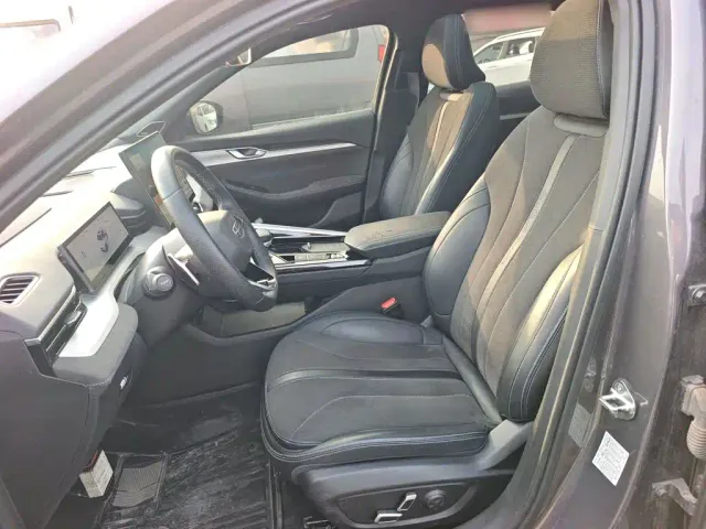 Geely Xingrui — Фото автомобиля 6