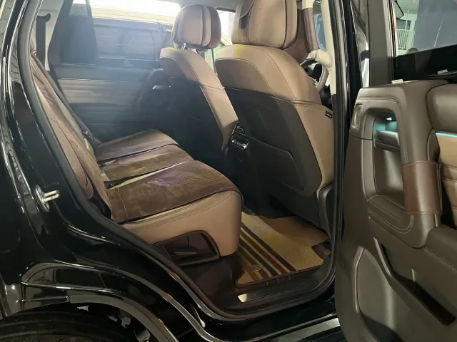 BAIC BJ60 — Фото автомобиля 15