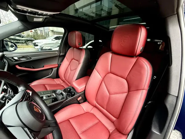 Porsche Macan — Фото автомобиля 18