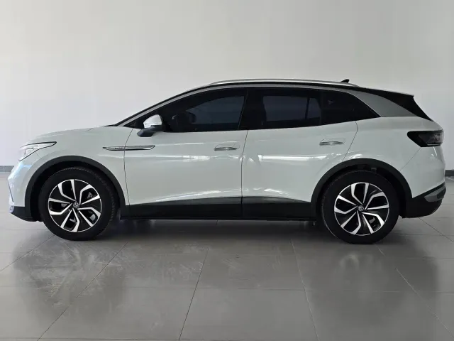 Volkswagen ID.4 X — Фото автомобиля 7